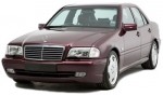 Чехлы на Mercedes W202 (1993-2000)